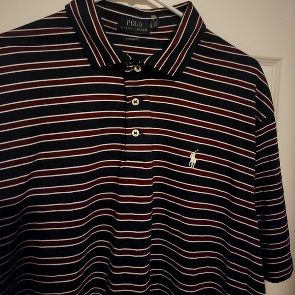 Ralph Lauren Other - Pre-loved Ralph Lauren short sleeve shirt sz XL